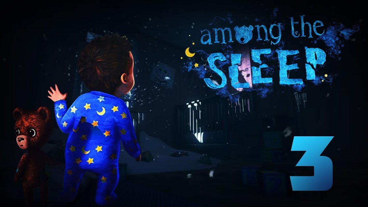 FİNAL! AİLE DRAMI / AMONG THE SLEEP TÜRKÇE BÖLÜM 3