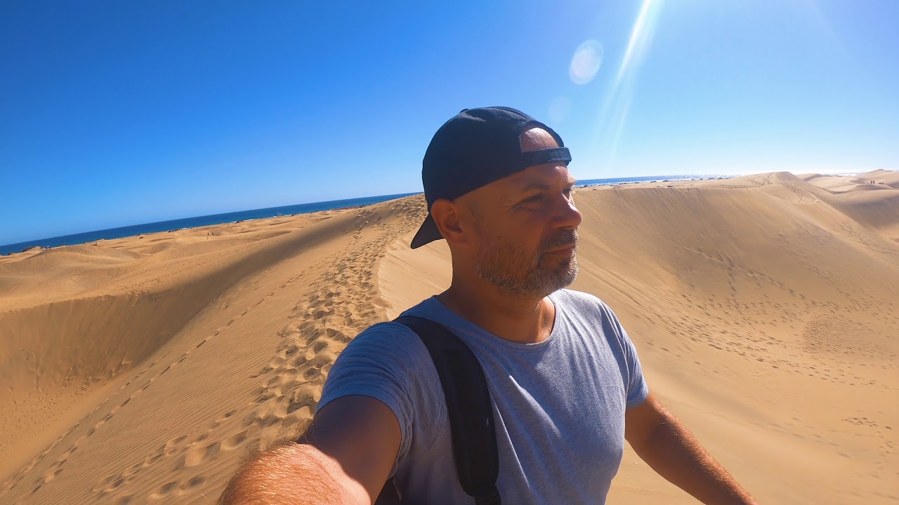 GRAN CANARIA - Welcome 2019