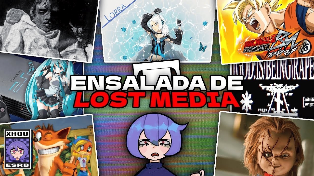 Exactamente 33 MINUTOS y 2 SEGUNDOS de NUEVOS CASOS de LOST MEDIA