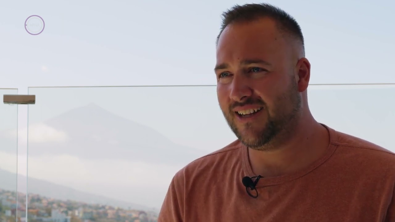 TENERIFE -GRAN CANARIA   Fülep Bálint a Kanári-szigetek navigátora