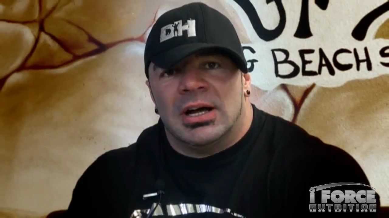 Dusty Hanshaw DC Training.
