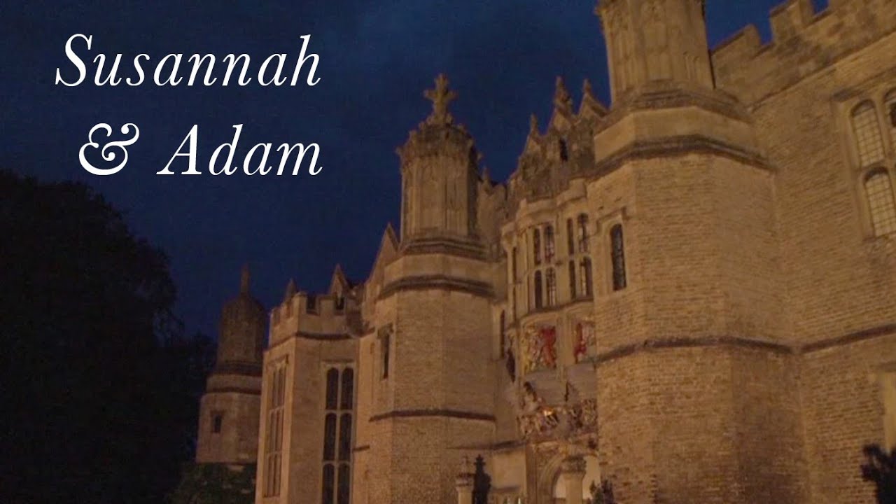 Bloomsbury Archives | Hengrave Hall Wedding | Suffolk Wedding Video