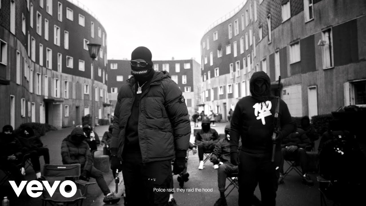 Kai Du M - Ça débite (Clip officiel) ft. SDM