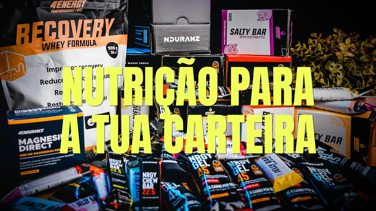 A minha nutri&ccedil;&atilde;o no ciclismo - 4ENDURANCE 
