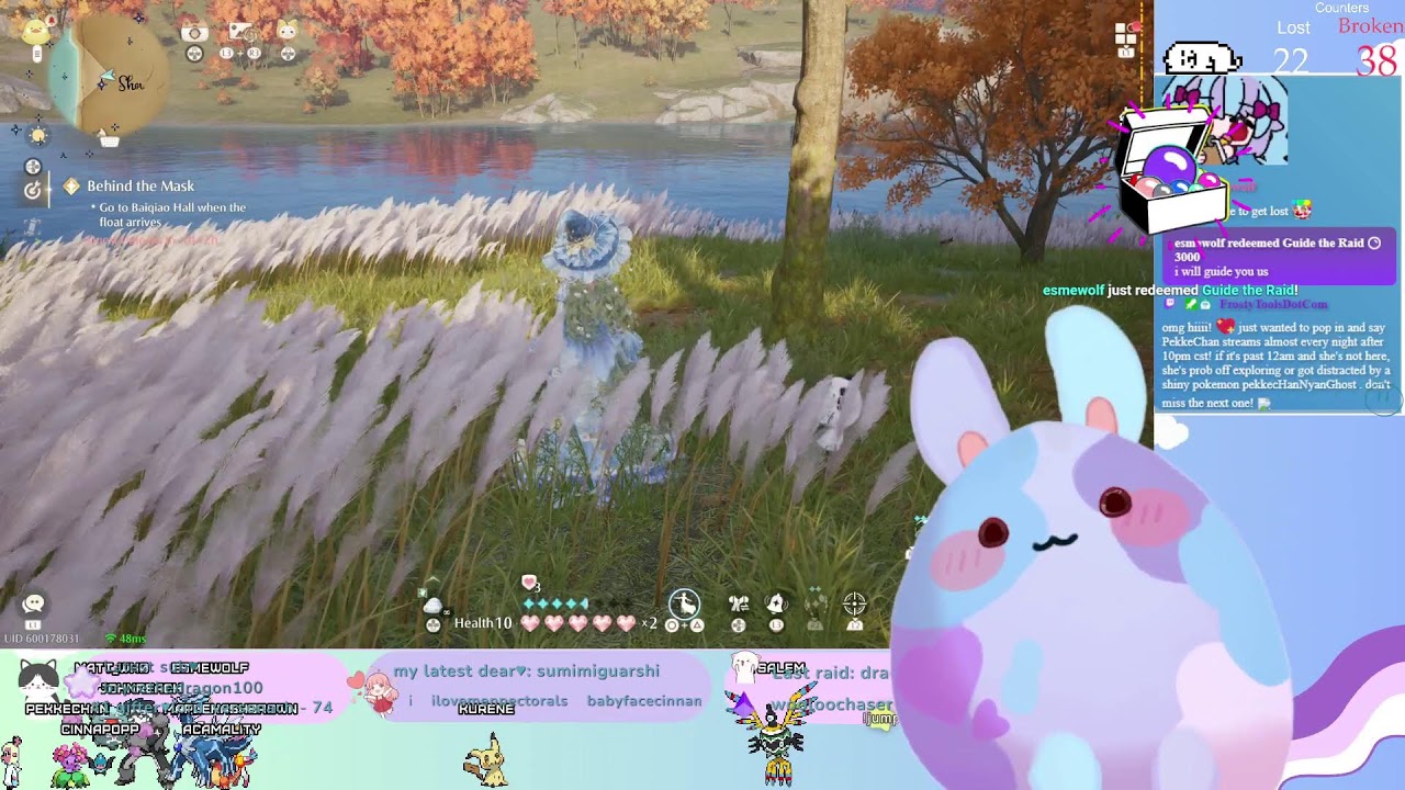 🔴[DROPS🫧]Infinity Nikki: Tonight we will do shenanigans n quests n stuff🌠 pt5 💗🌟 | !lurk !disco