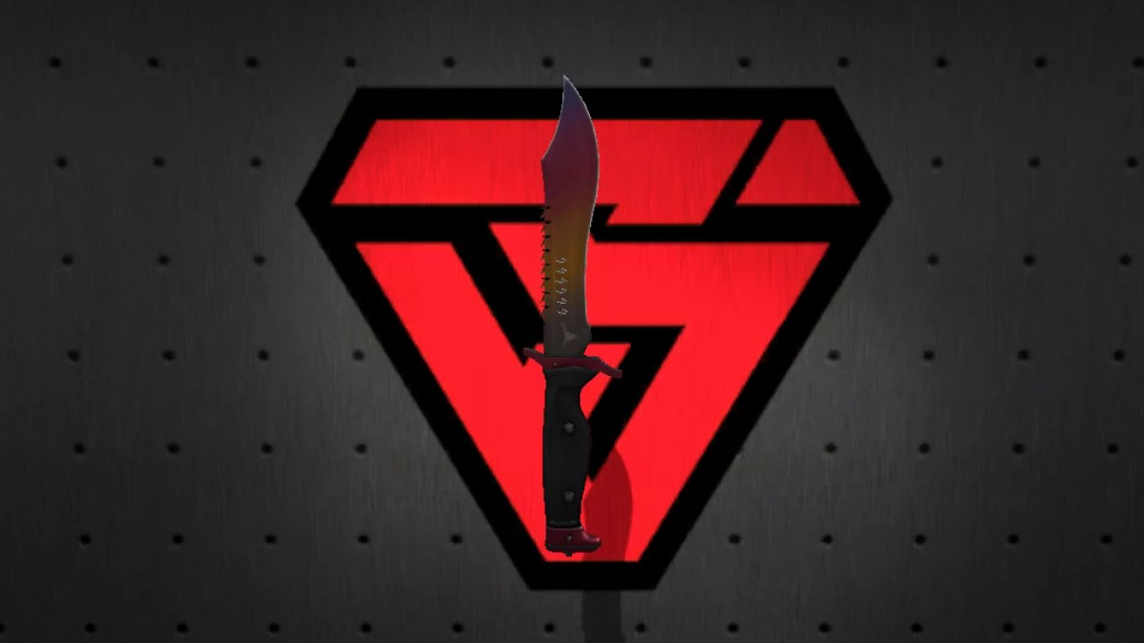 Bowie Knife Fade FN