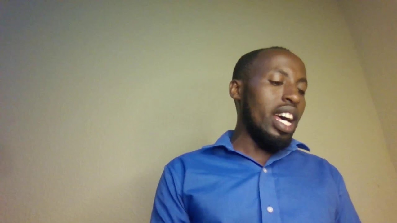 AMATERANIRO RUSANGE UMUNSI WA 5: AMAHIRWE ATERWA NO KUMVIRA BY NSANZABANDI