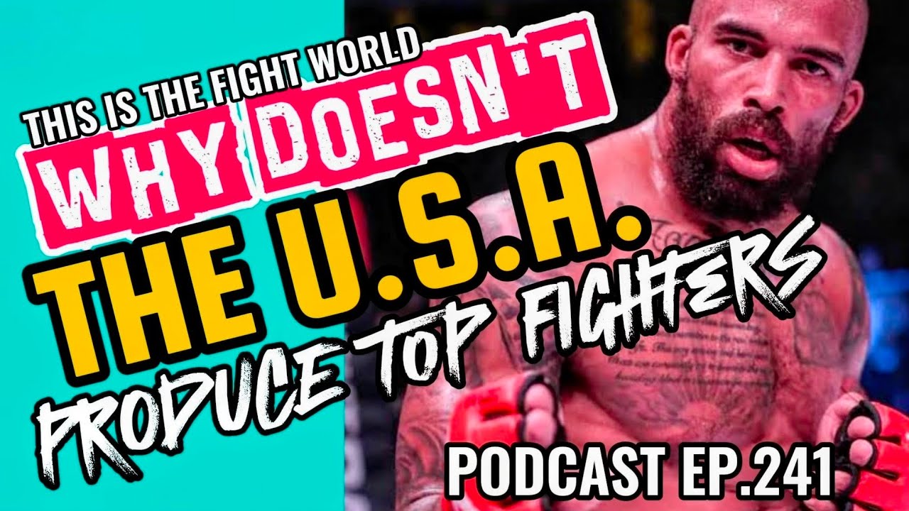 The 1%. Undefeated. On a Mission. - FIS Ep.241 ft. AJ “All Day” Hotchkins