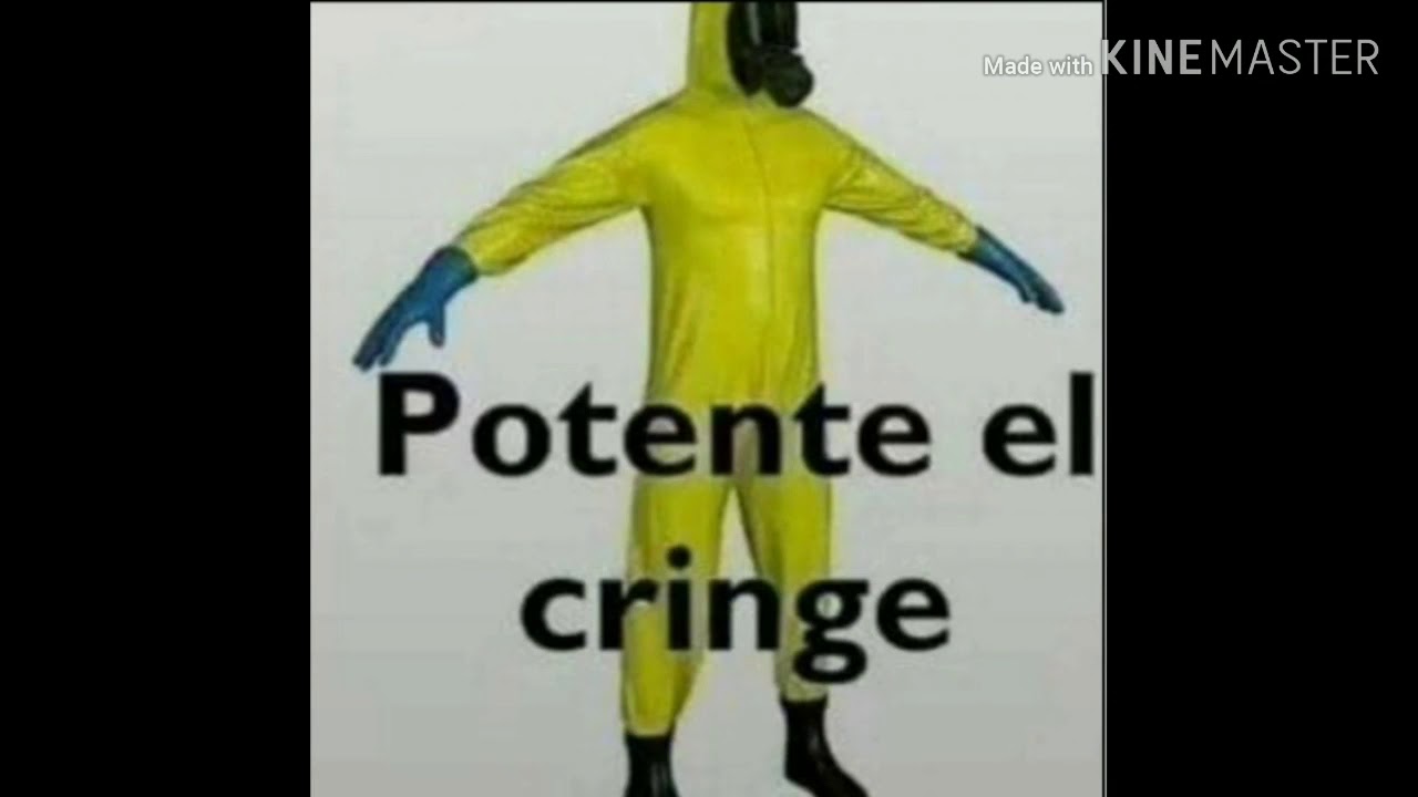 potente cringe