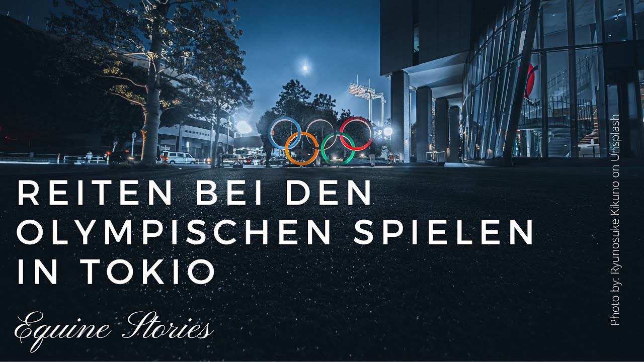 Hättest du das über Reiten als olympische Disziplin gewusst? I Wissen