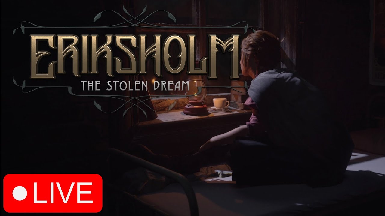 🔴 ERIKSHOLM Tag 3 - Double Feature