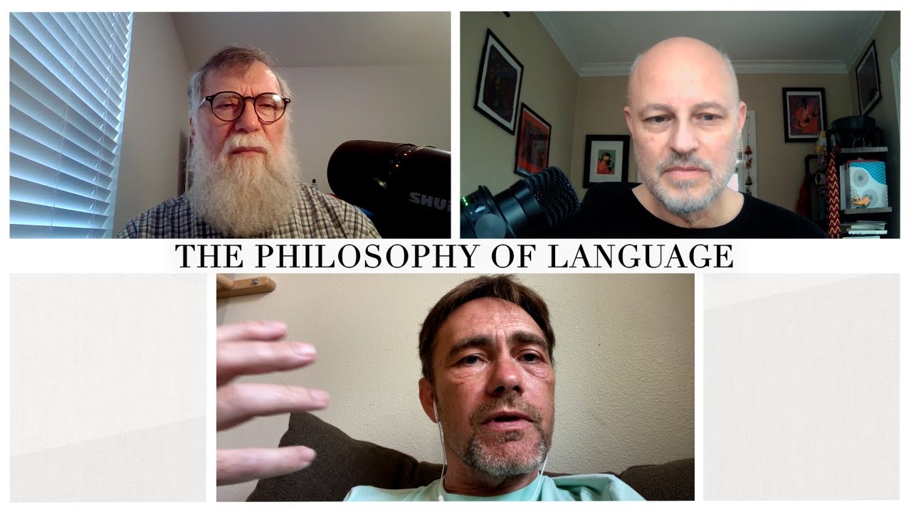 The Philosophy of Language: A Conversation with Eugene Terekhin : The Theology Pugcast Episode 369