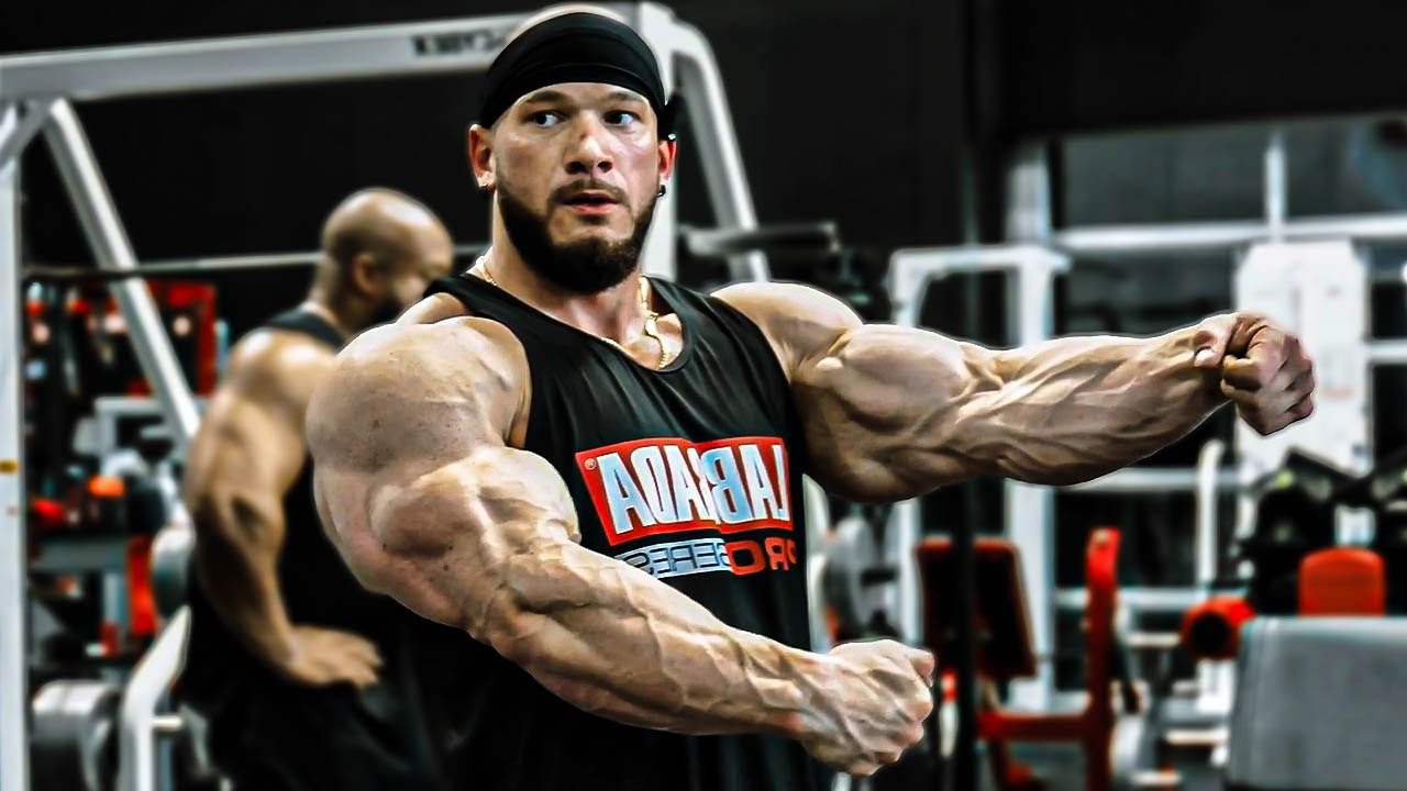 READY FOR BATTLE | HUNTER LABRADA | BODYBUILDING MOTIVATION 2025