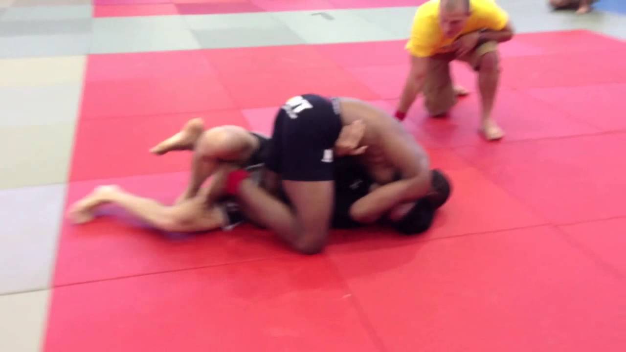 ADCC Israel 2013 - אלעזר טריקו (עמית ח.) נגד רועי פרץ