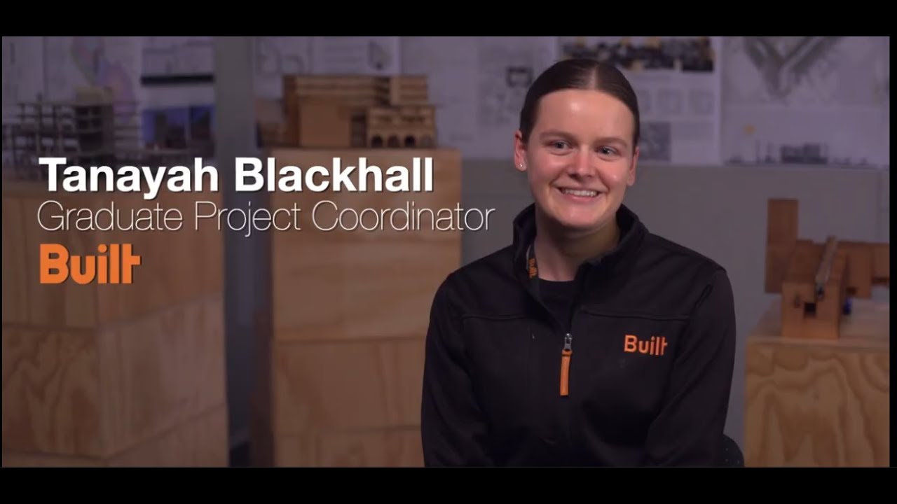 Tanayah Blackhall (Graduate Project Coordinator)