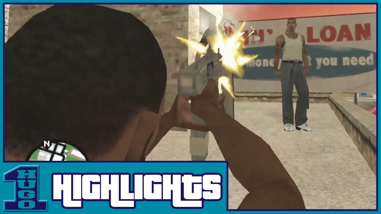 Провалы и забавные моменты в GTA Speedrun #40
