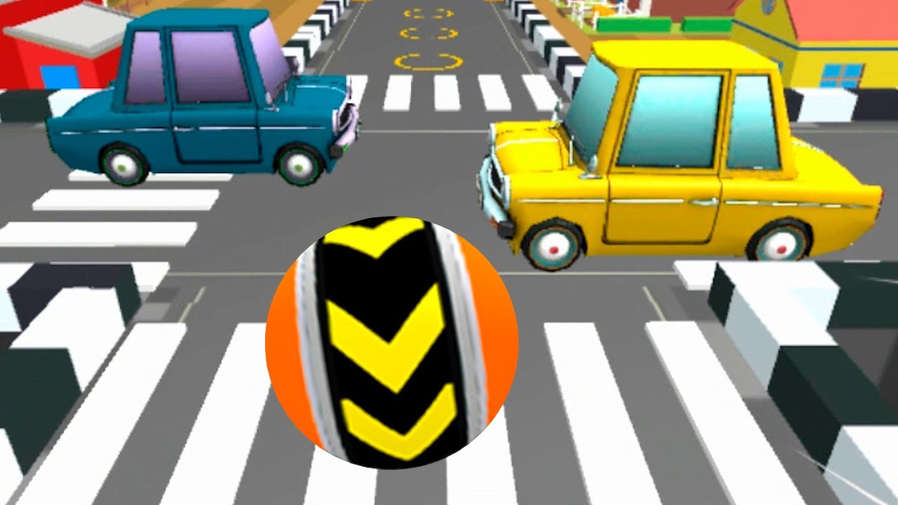 City Ball Run - Gameplay Speedrun Level (600 - 604) #mobilegame #gameplay #games