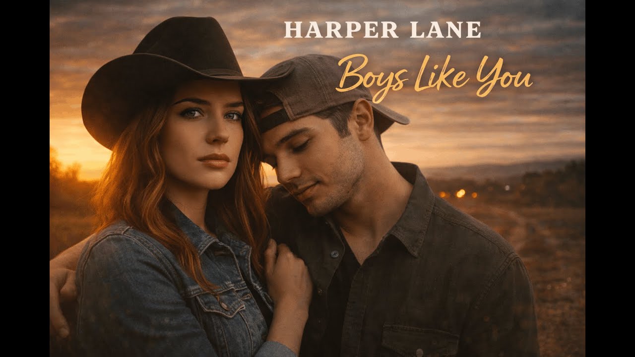 Boys Like You — Harper Lane | The Ones Who Stay