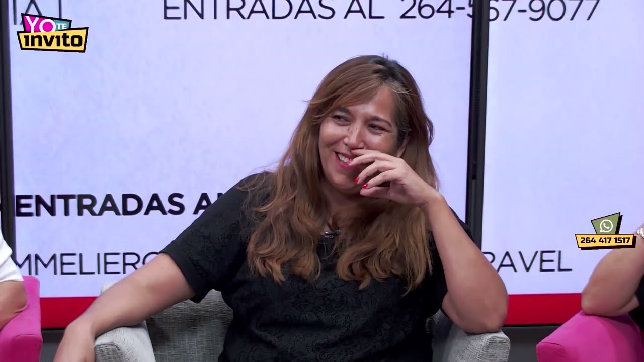 Miércoles 11 de febrero - Bloque 3 / Victoria, Adriana y Giselle - Single Wine: citas rápidas