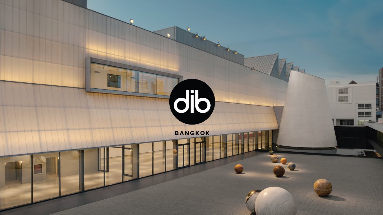 Dib Bangkok - Shifting Perspectives