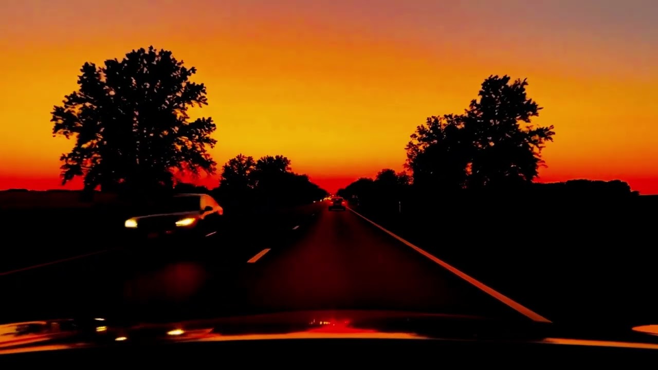music for when the world feels overwhelming