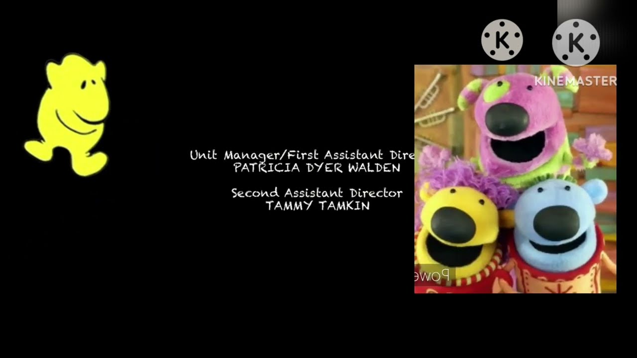 Mr. Young - Elias Martins and Kozir's Rock Band - End Credits