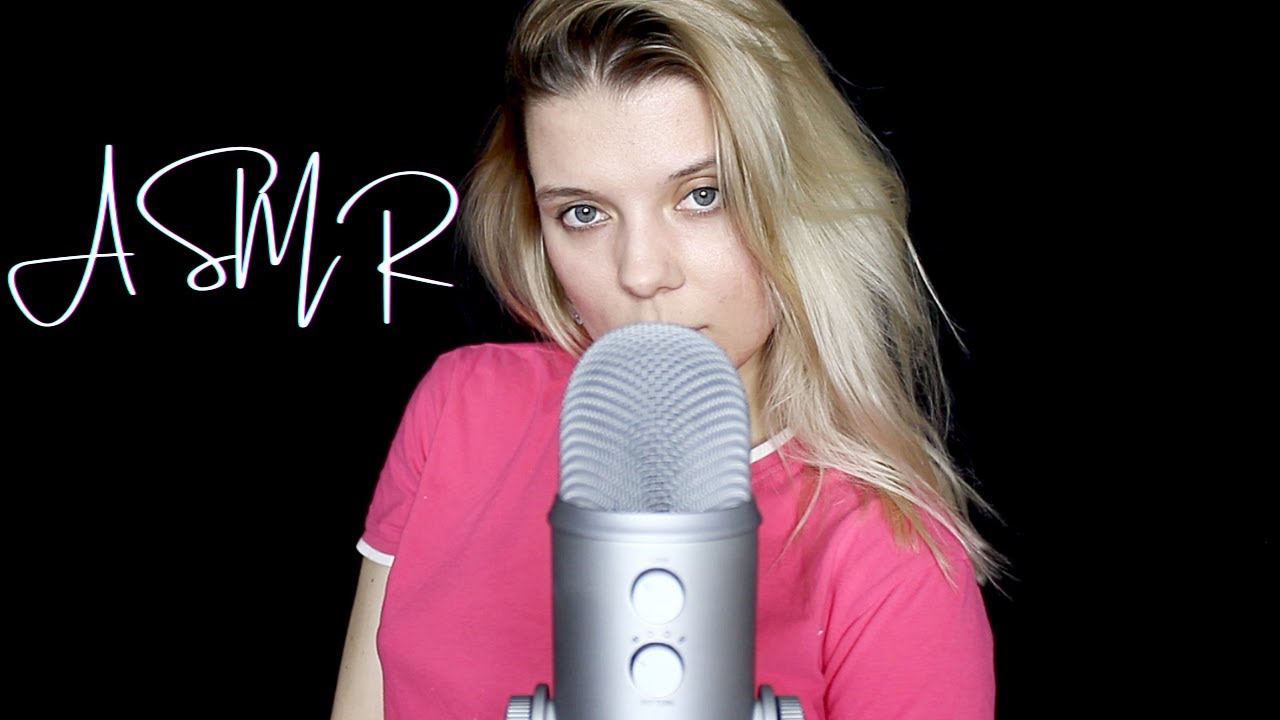 ASMR in FOUR LANGUAGES | ENGLISH GERMAN SPANISH RUSSIAN