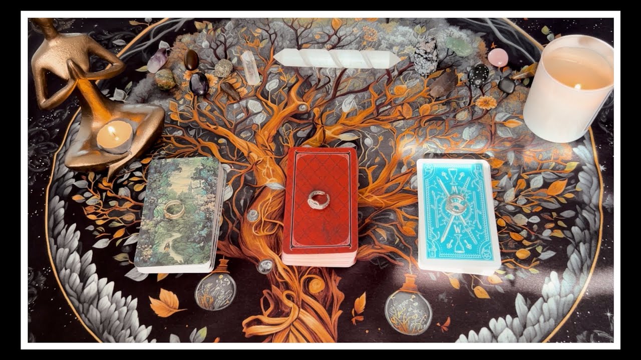 Aklındaki Kişi Ne Durumda Adım Var Mı Tarot Yorumu🔮