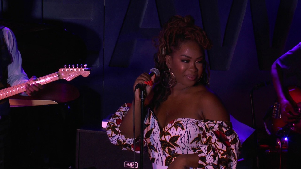 Aysha Loren - The Way & Next Lifetime @ The Hideaway