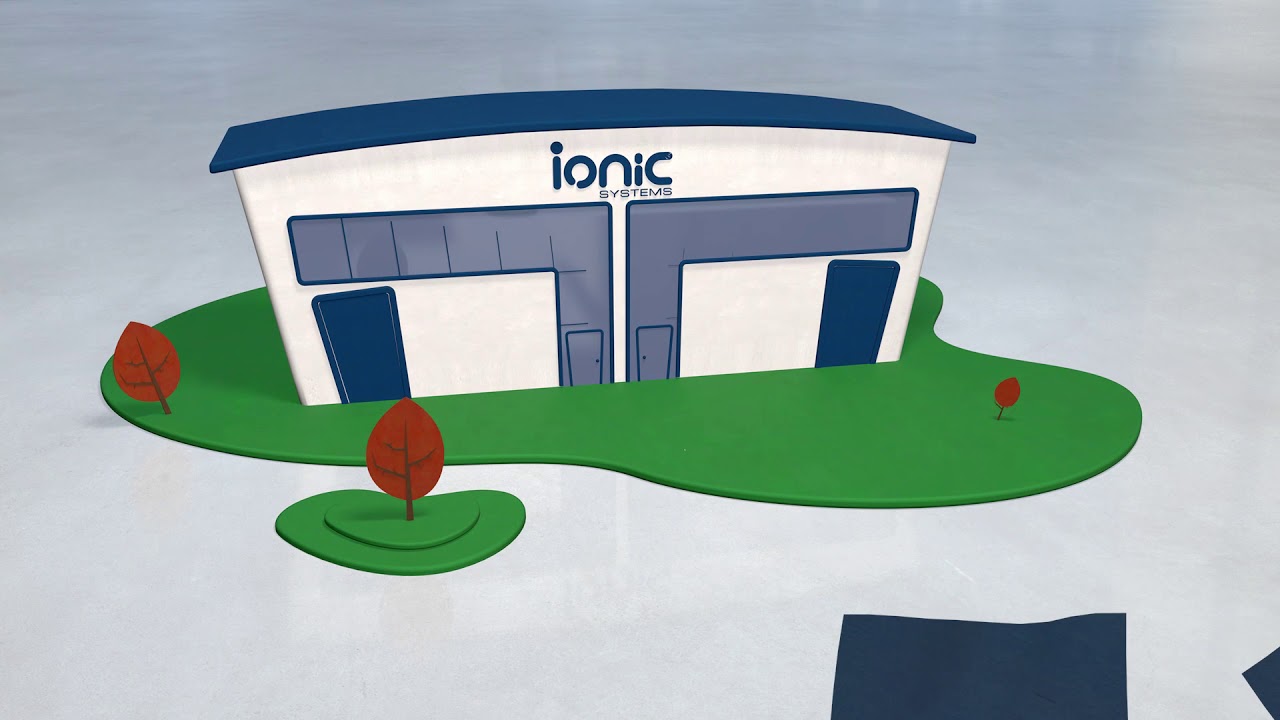 Ionic Systems explains Tank Baffling