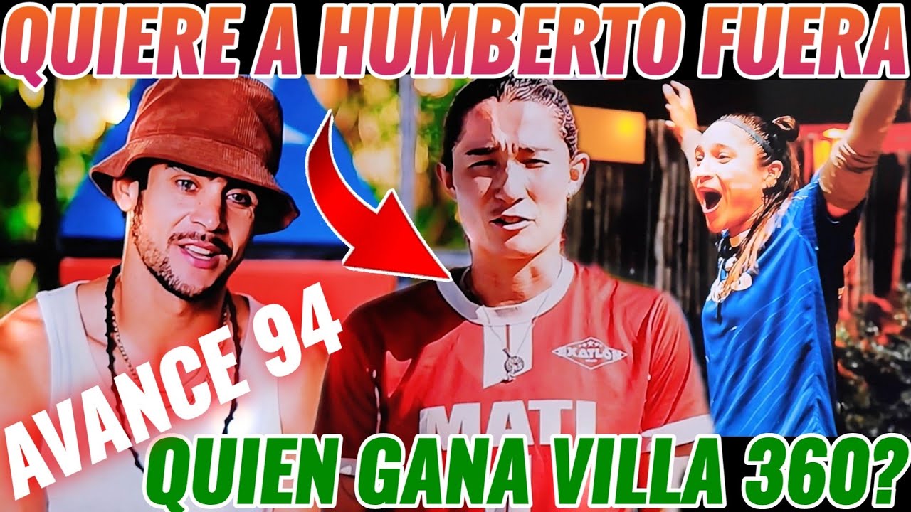 #exatlón