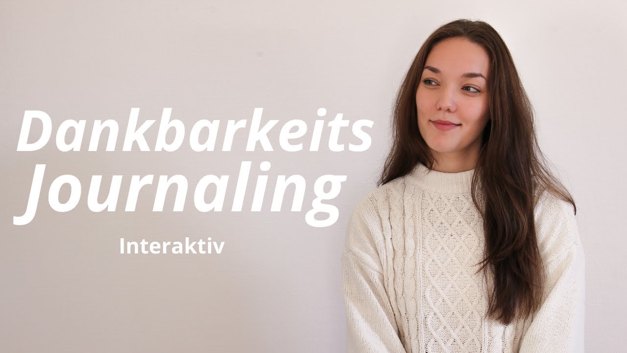 Dankbarkeit empfinden - So gehts | 10 Minuten INTERAKTIV
