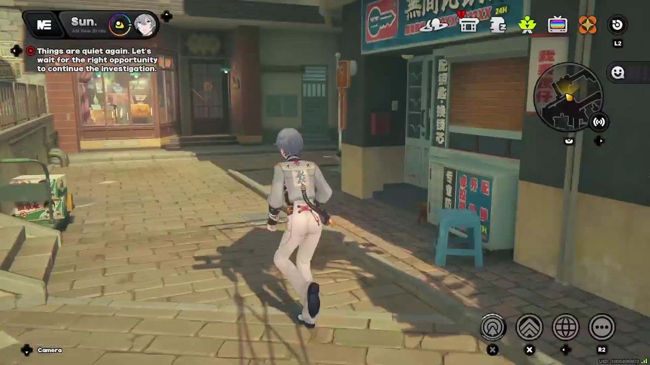Zenless Zone Zero Part 184