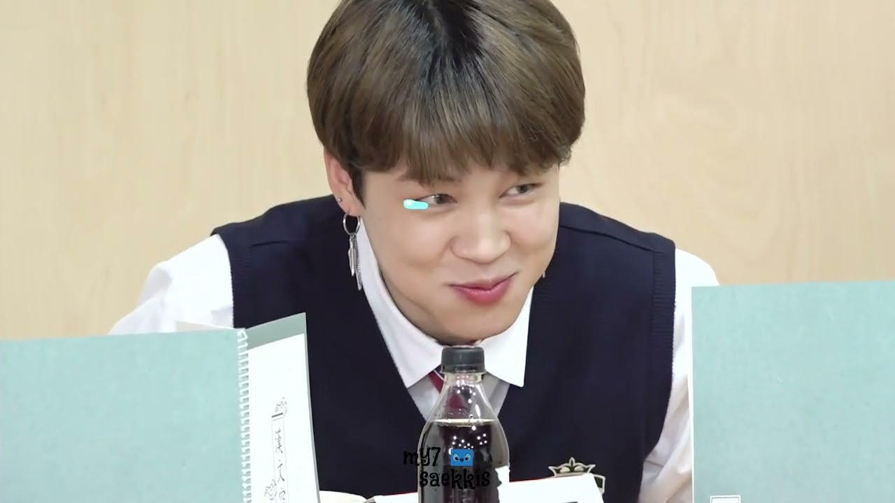 1 minute of squeaky sounds on jimin part 8