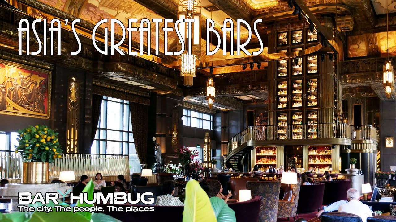 US$140,000 for One Bottle of Champagne? The Bar Quest Continues - Bar Humbug Singapore
