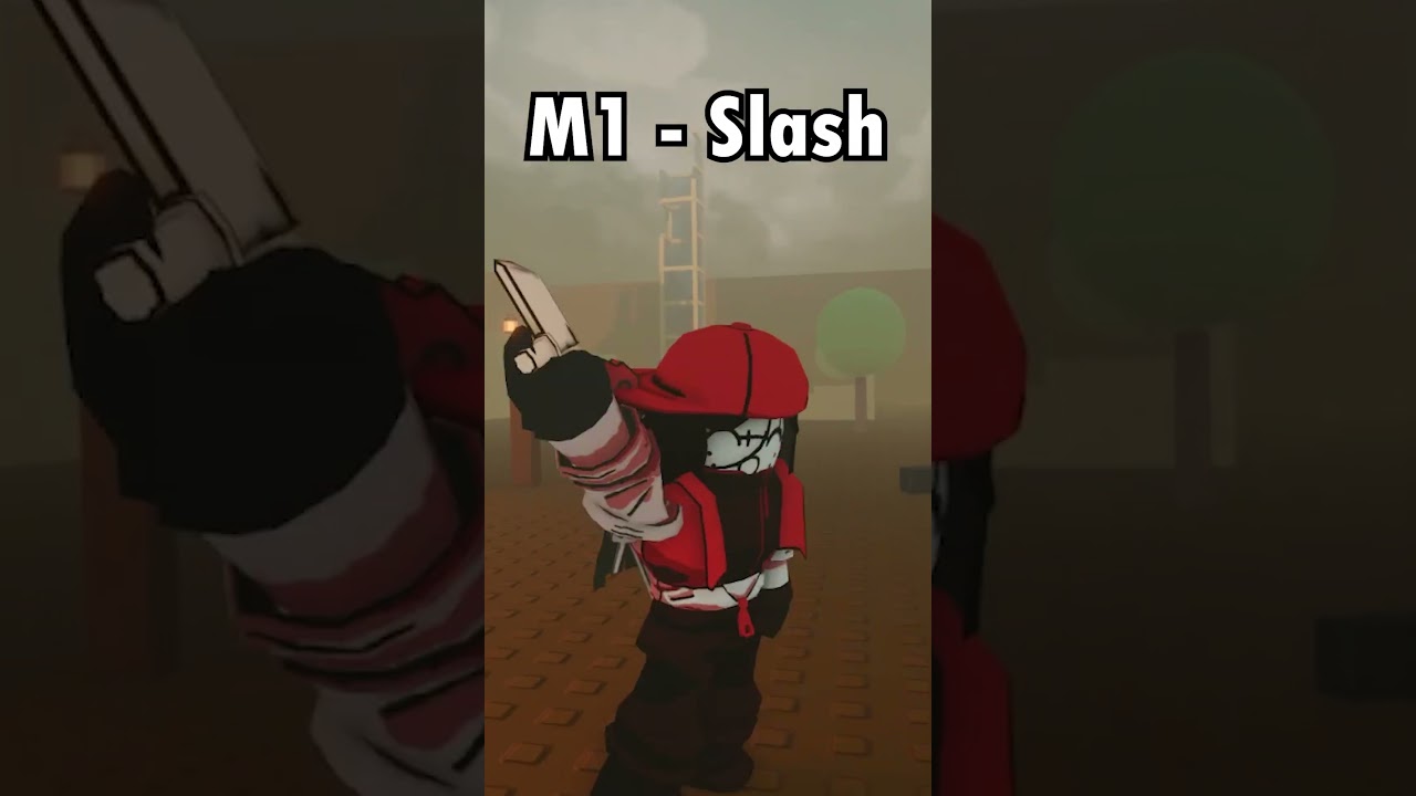 the new vanity slasher is so peak 🥹 #roblox #forsaken #shorts