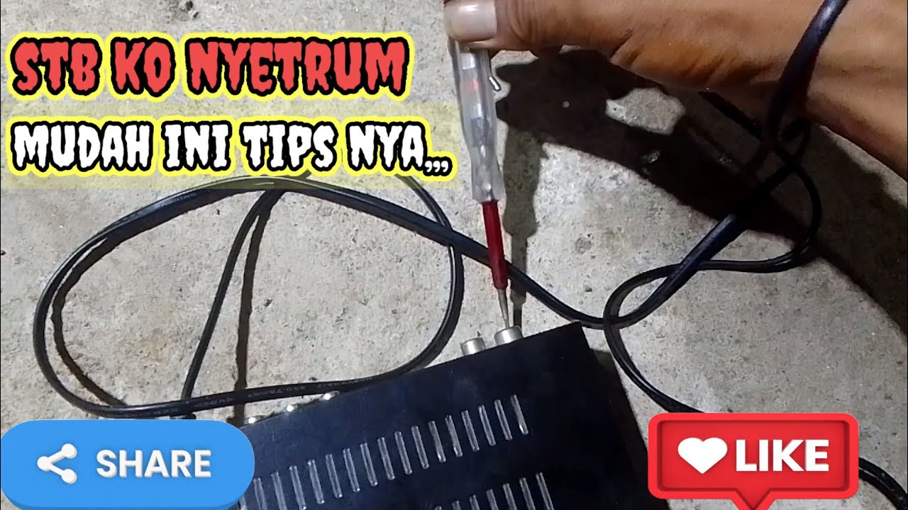 tips ..STB digital nyetrum