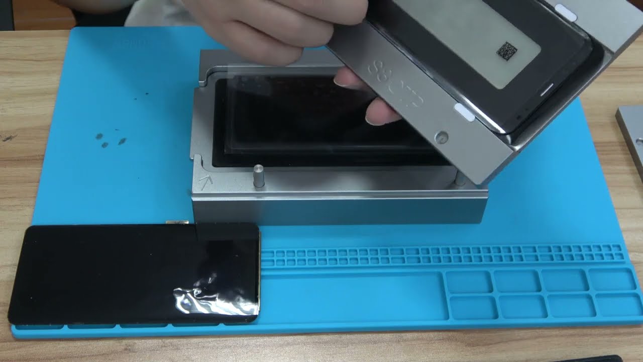 Operación de superficie S-959W | Herramienta de reparación de teléfonos móviles Sunshine