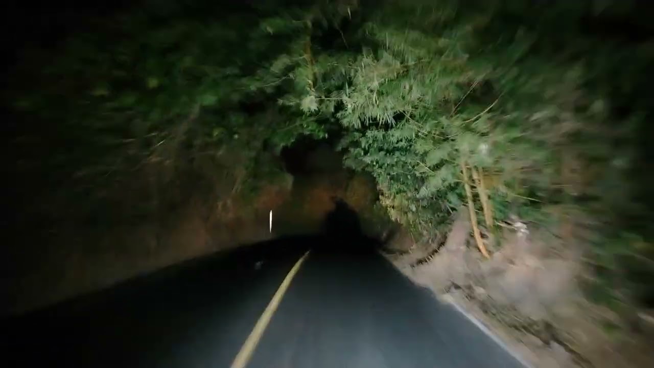 Viaje por la cordillera el balzamo parte 1