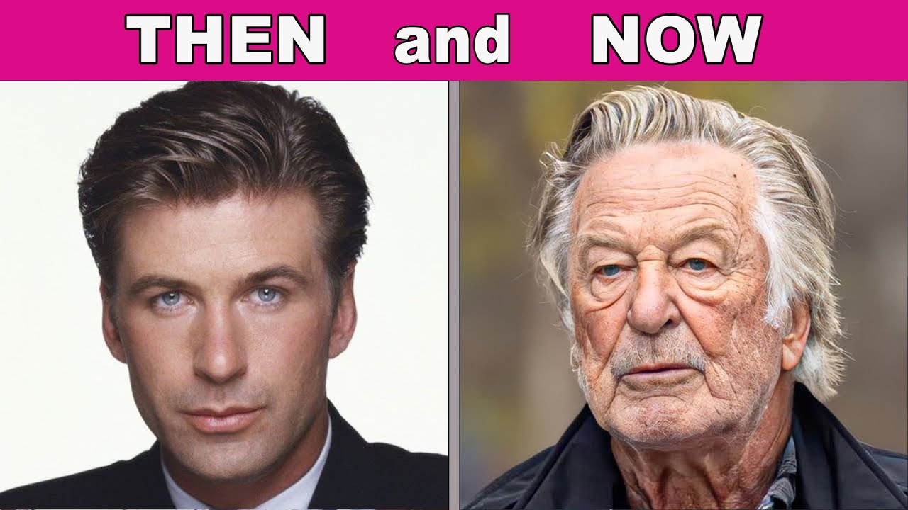 50 Of The Most Beautiful Actors From The Past To Now: Stars Then And Now 2025