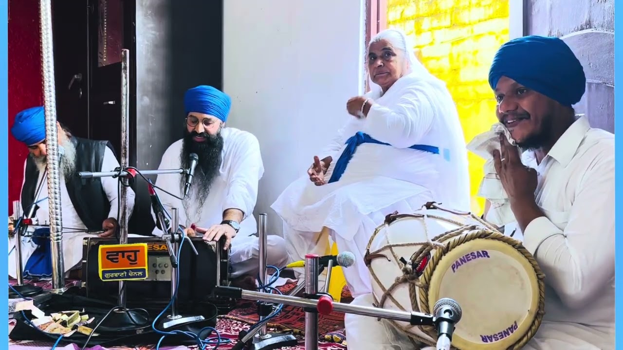 Beas Kirtan Samagam ￼#trending #kirtan #punjabi #waheguru #ji 