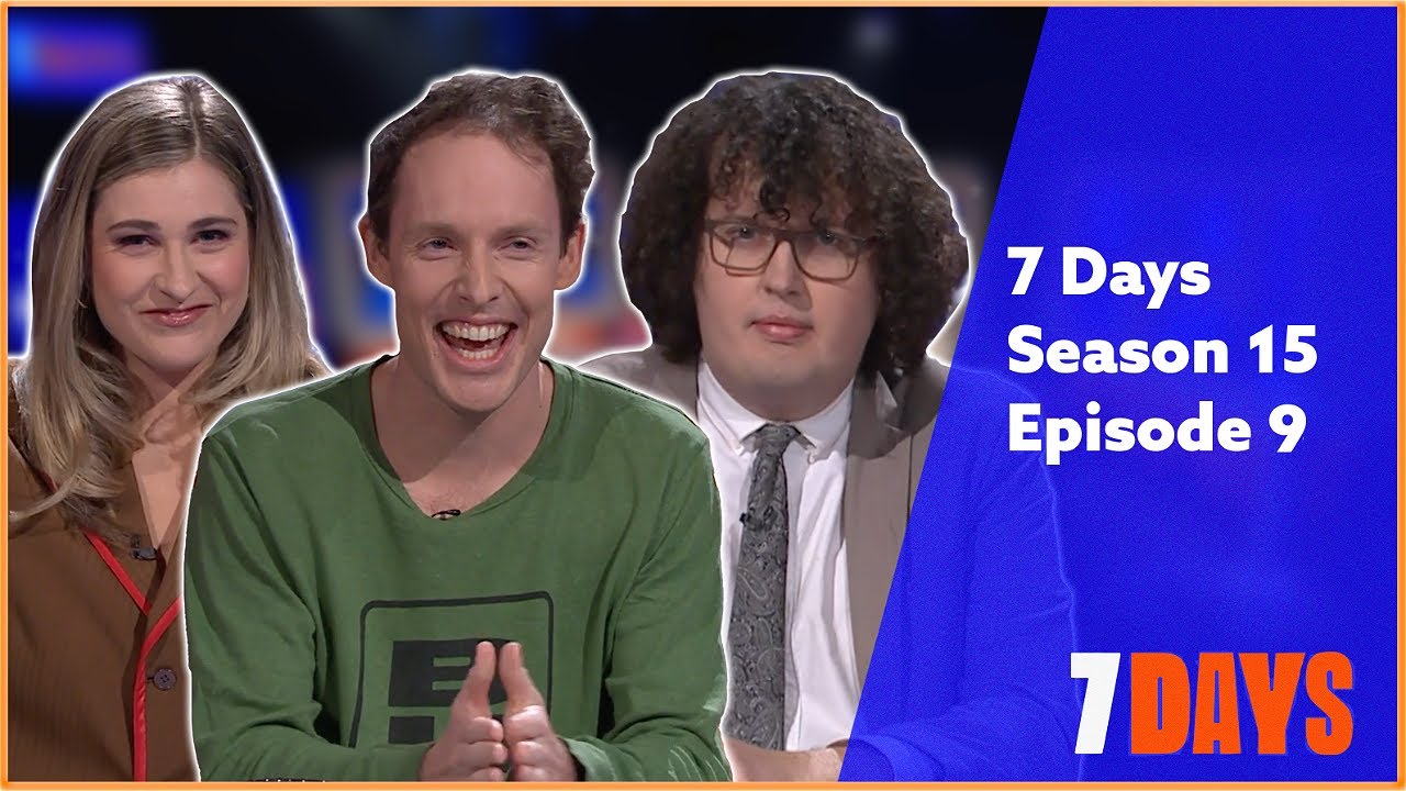 7 Days Season 15 Episode 9