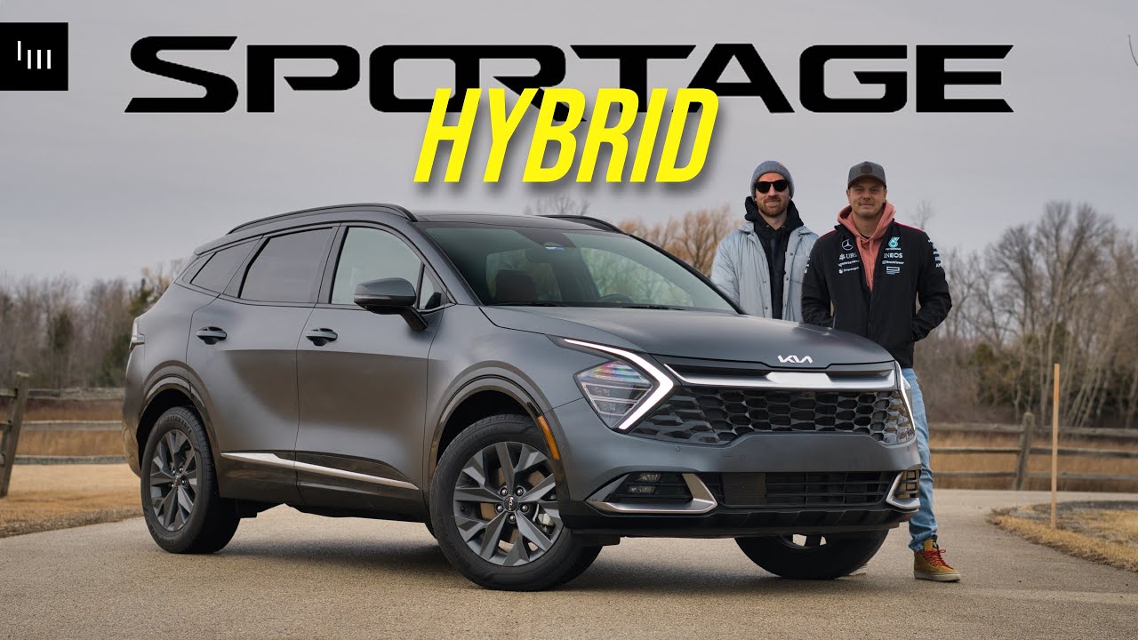 2025 Kia Sportage Hybrid - 14 THINGS YOU SHOULD KNOW