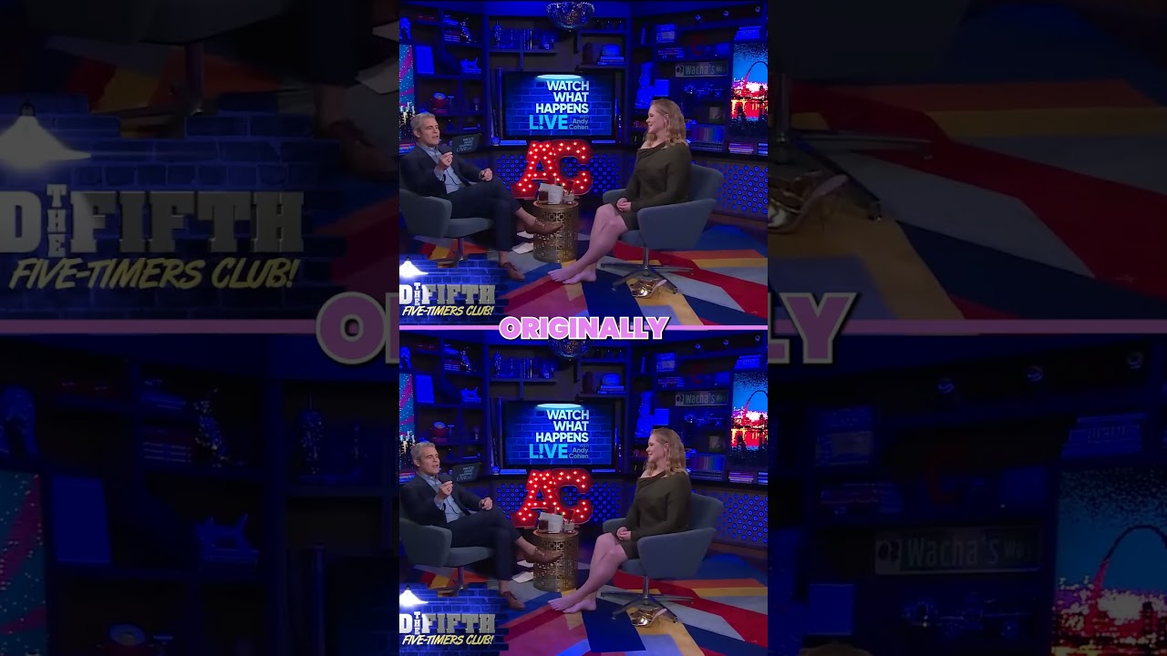 Amy Schumer Reveals New Diagnosis of 