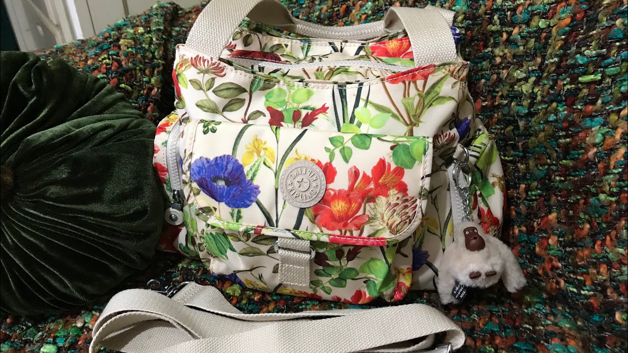 WIMB Kipling my very first Kipling #bags #wimb #kipling