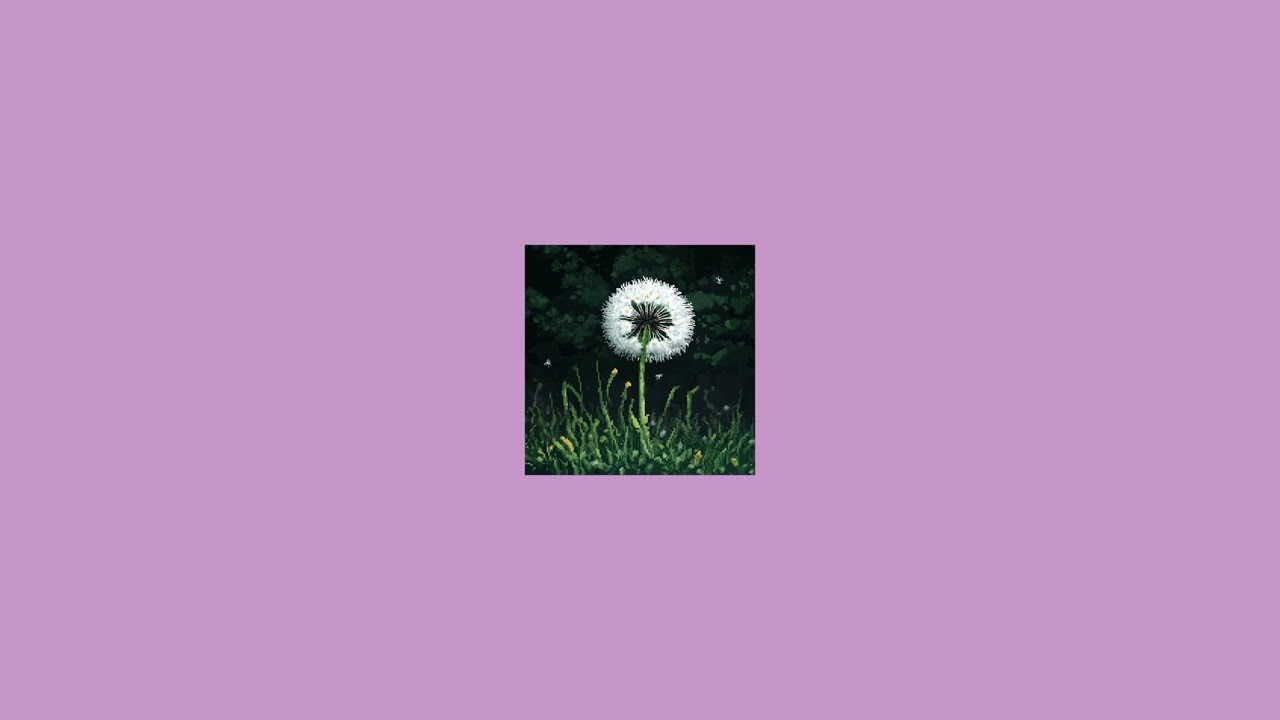 Ariana Grande - Dandelion (Slowed + Reverb)