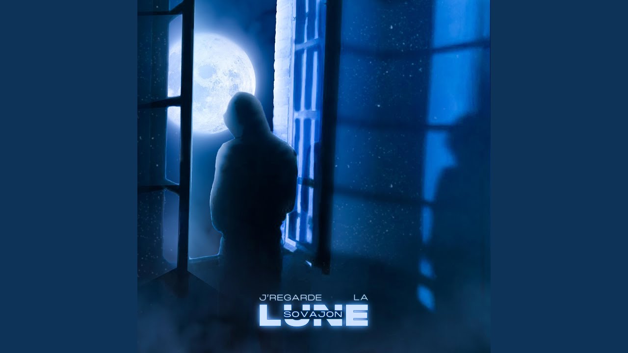 J'regarde la lune