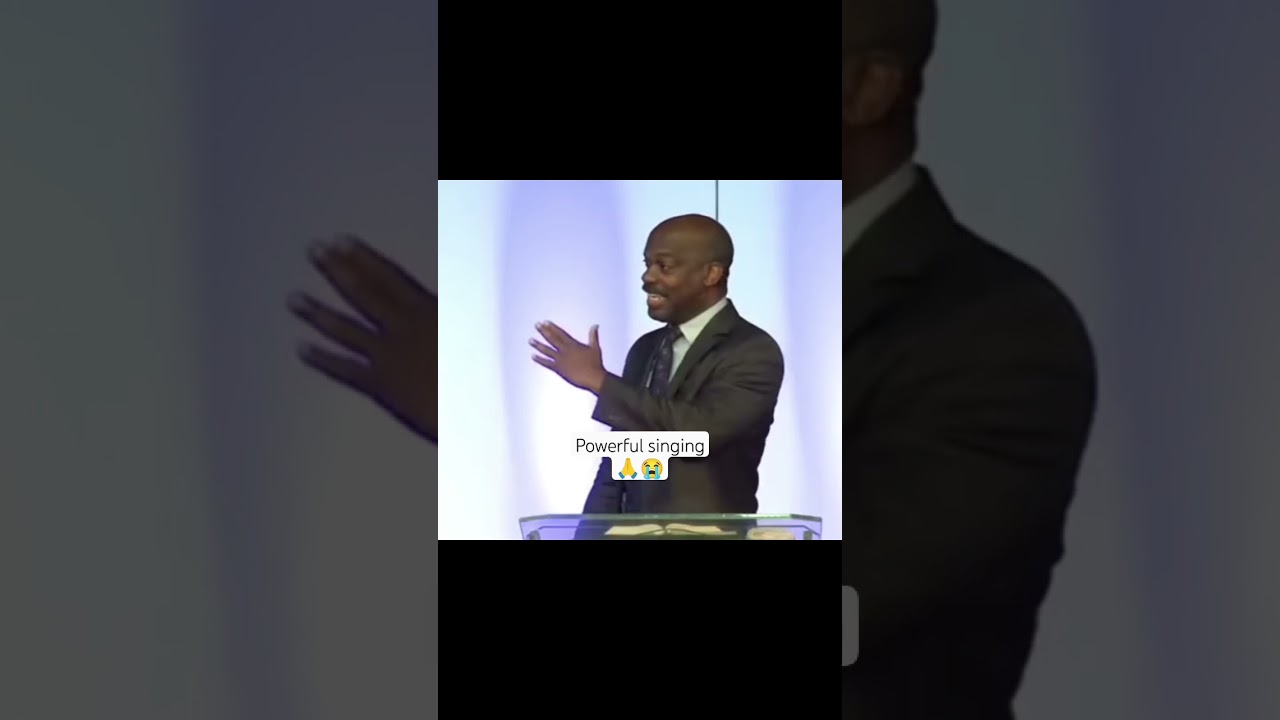 He is also a powerful singer; listen to this emotional song by Randy Skeete