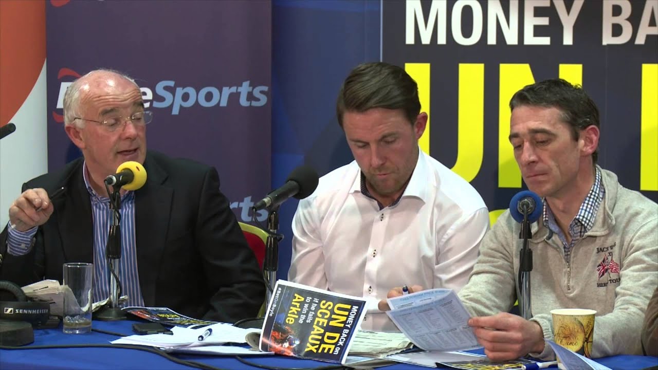 Supreme Novices' - BoyleSports Cheltenham 2015 Preview - Davy Russell, Gordon Elliot, Ted Walsh