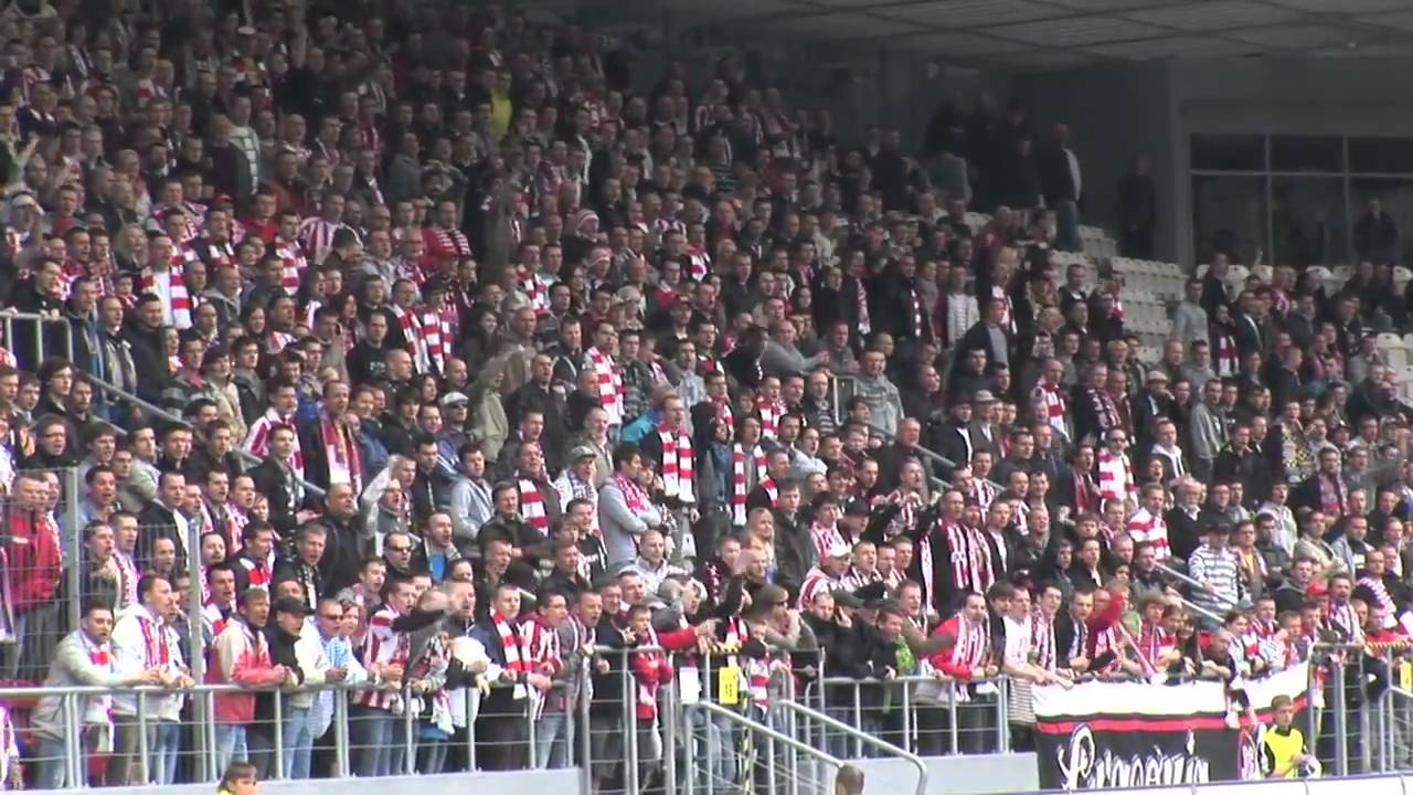 [Terazpasy.TV] Okołomeczowo Cracovia - Polonia Warszawa